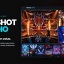 Proshot Studio 2.0: echte Festival-, Event- und Automotive-Fotos, bearbeitet in Proshot